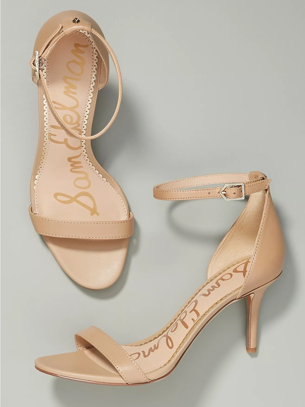 Sam Edelman Patti Heeled Sandals 👠👠